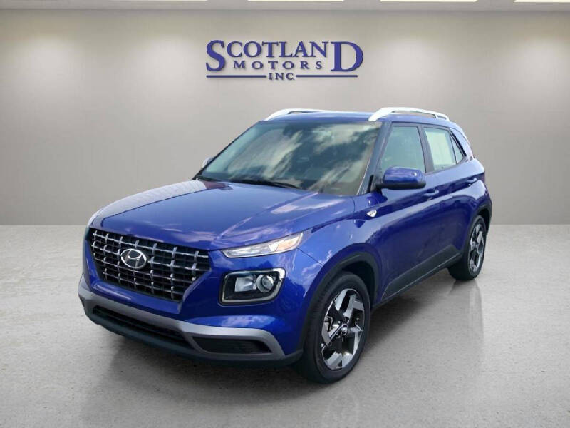 2024 Hyundai Venue SEL