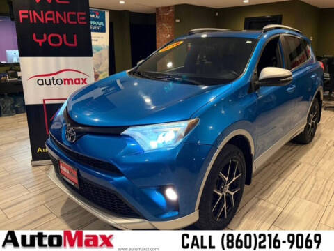 2016 Toyota RAV4 SE