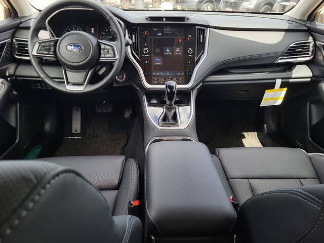 2025 Subaru Outback Touring