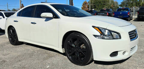 2014 Nissan Maxima 3.5 SV