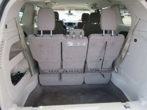 2018 Chrysler Pacifica Touring Plus