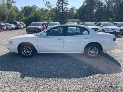 2005 Buick LeSabre Custom