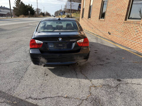 2007 BMW 3 Series 335i