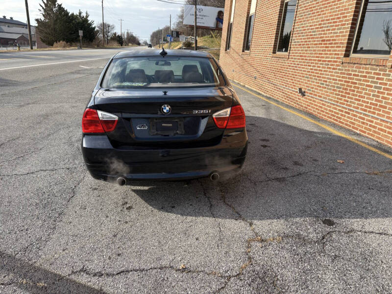 2007 BMW 3 Series 335i