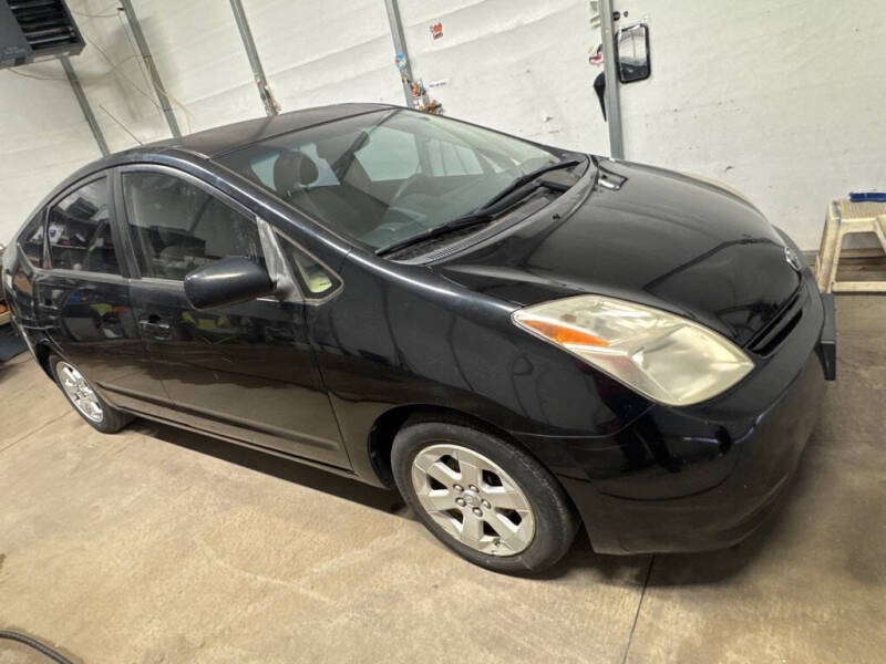 2005 Toyota Prius