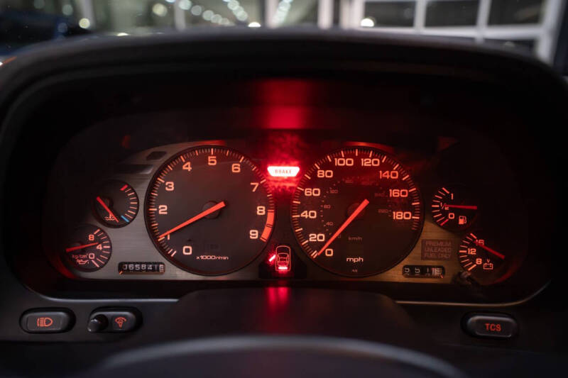 1992 Acura NSX