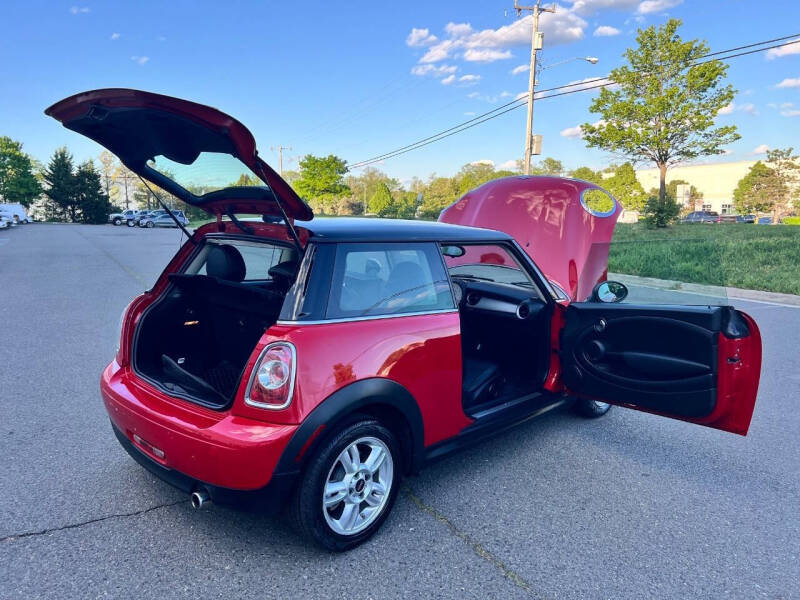 2013 MINI Hardtop Cooper