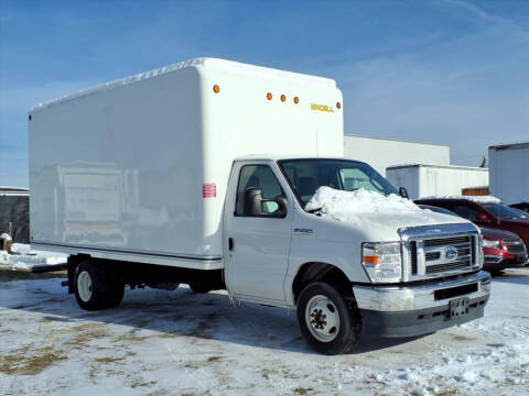 2021 Ford E-Series E-450 SD