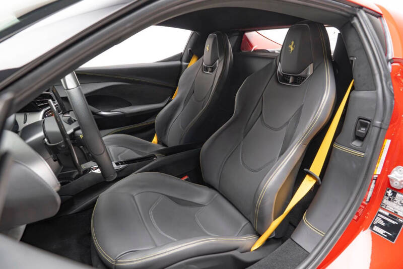 2023 Ferrari 296 GTB