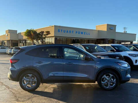 2026 Ford Escape ST-Line