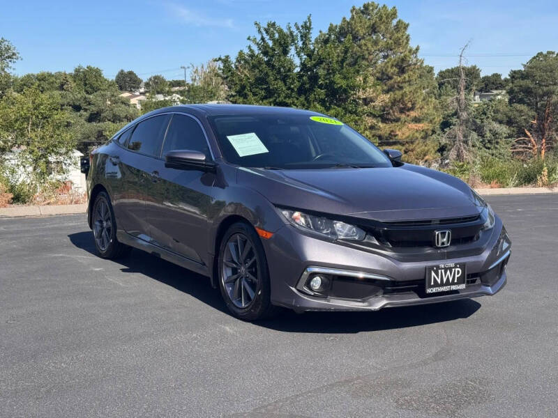 2021 Honda Civic EX