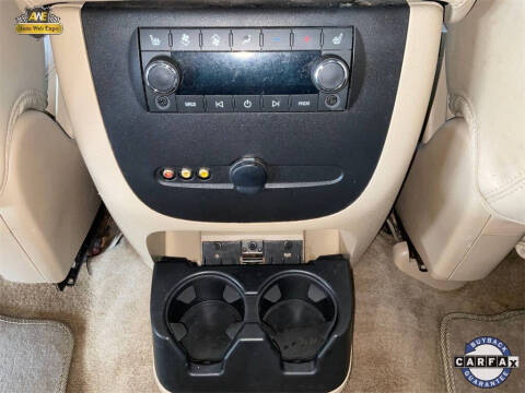 2014 Chevrolet Tahoe LT