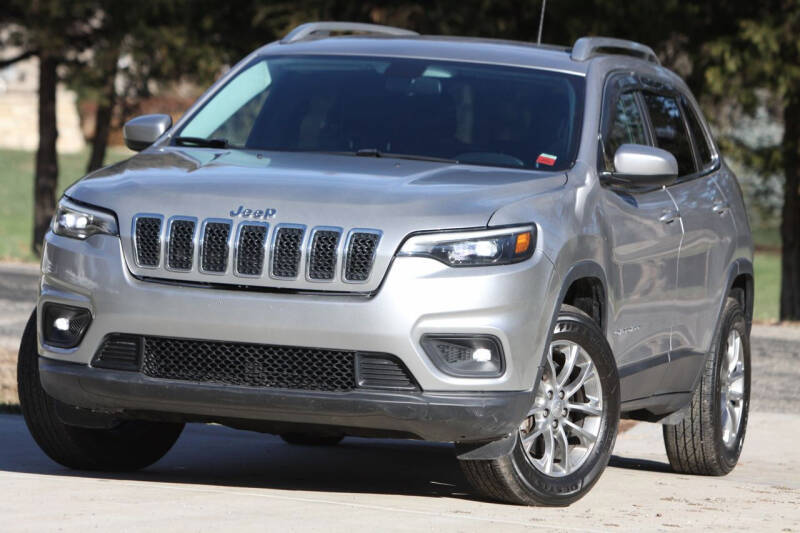 2019 Jeep Cherokee for sale in De Soto, KS