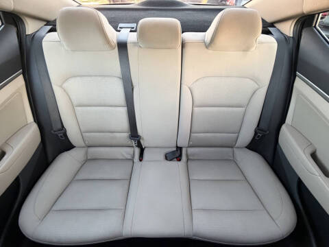 2017 Hyundai Elantra Value Edition