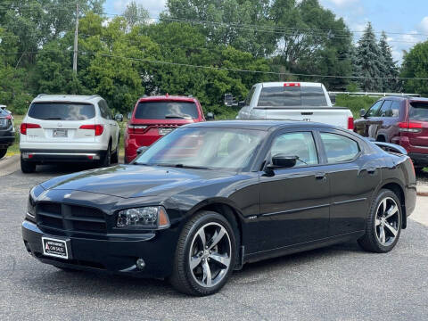 2010 Dodge Charger for sale at North Imports LLC in Burnsville MN