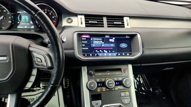 2017 Land Rover Range Rover Evoque Convertible HSE Dynamic