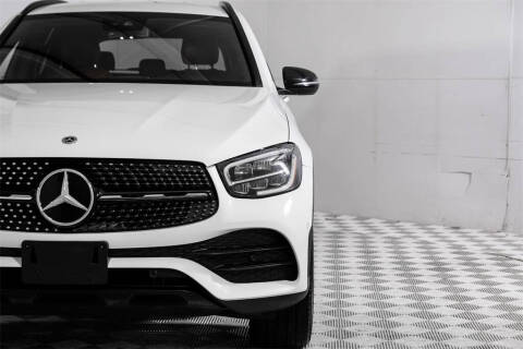 2022 Mercedes-Benz GLC GLC 300