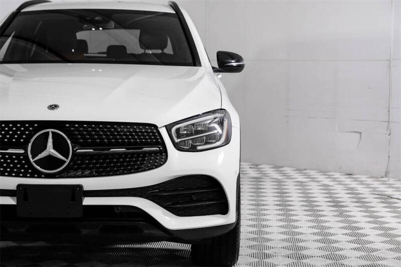 2022 Mercedes-Benz GLC GLC 300