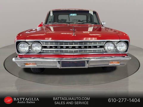 1963 Oldsmobile Cutlass