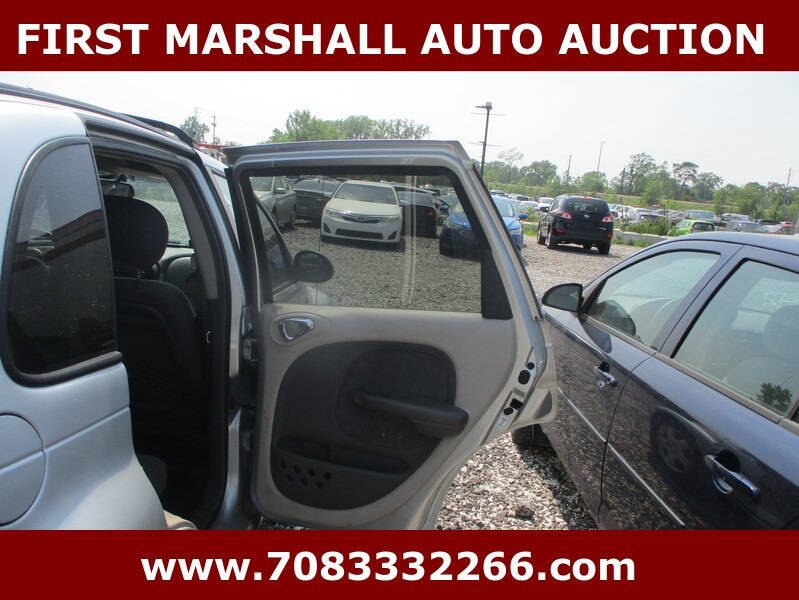 2002 Chrysler PT Cruiser Touring Edition