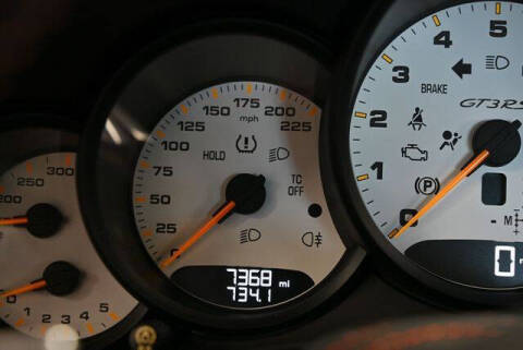 2019 Porsche 911 GT3 RS