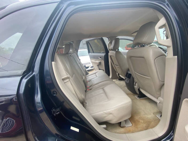 2010 Ford Edge SEL