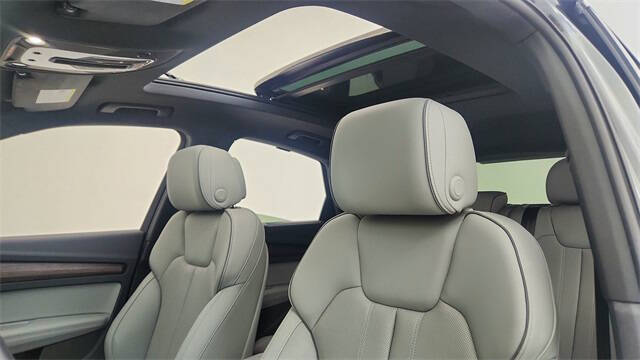 2024 Audi Q5 Sportback quattro S line Prem Plus 45 TFSI