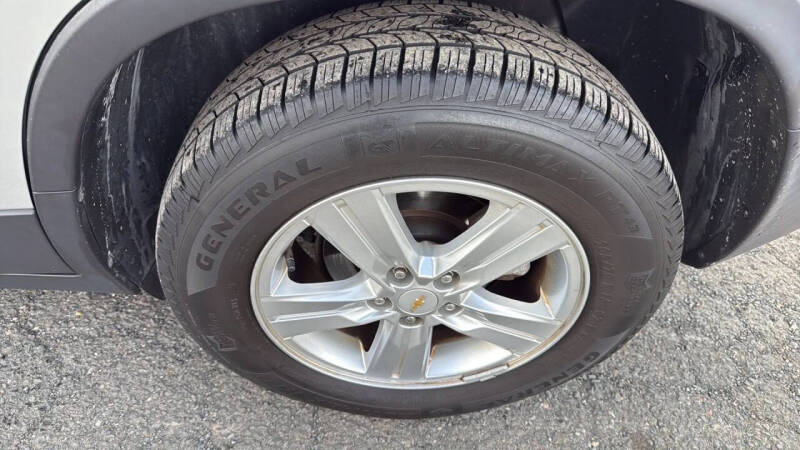 2018 Chevrolet Trax LT