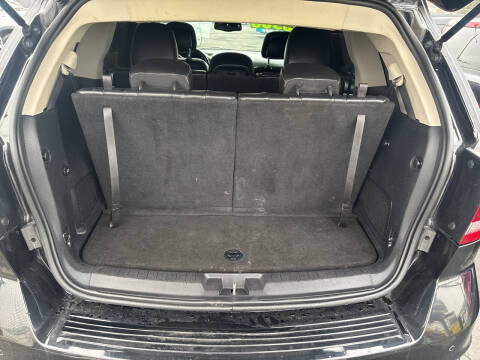 2017 Dodge Journey Crossroad