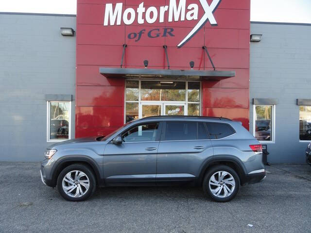 2021 Volkswagen Atlas