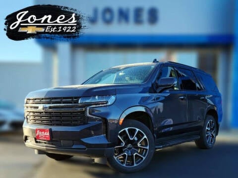 2022 Chevrolet Tahoe for sale at Jones Chevrolet Buick Cadillac in Richland Center WI