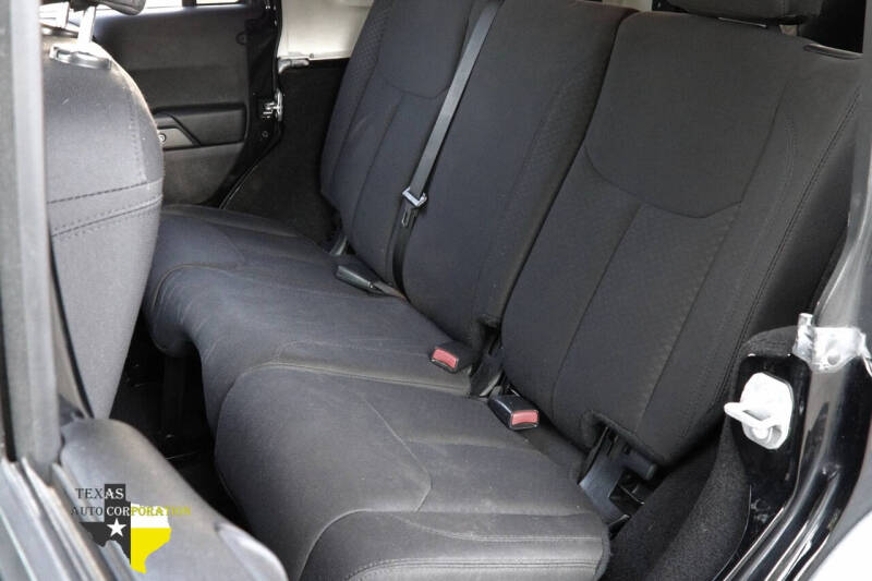 2016 Jeep Wrangler Unlimited Sport S