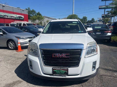 2012 GMC Terrain SLT-1