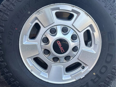 2017 GMC Sierra 2500HD