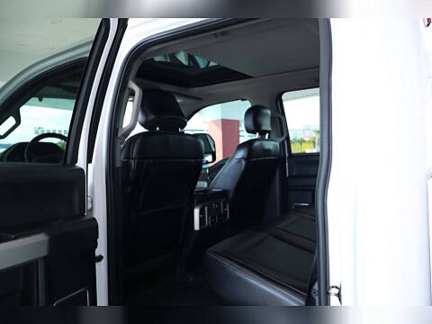 2017 Ford F-350 Super Duty Lariat