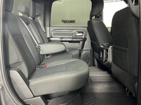 2023 RAM 2500 Big Horn