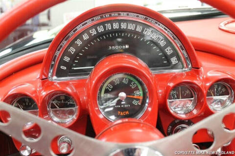 1962 Chevrolet Corvette