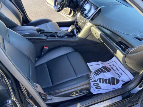 2018 Cadillac ATS 2.0T