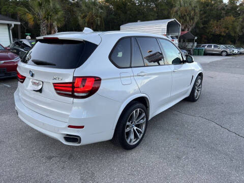 2017 BMW X5 sDrive35i