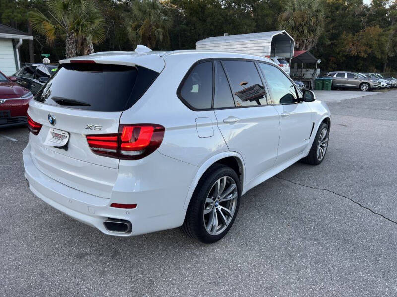 2017 BMW X5 sDrive35i