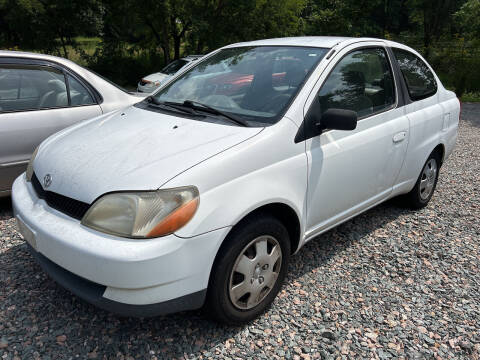 2000 Toyota ECHO for sale at R C MOTORS in Vilas NC