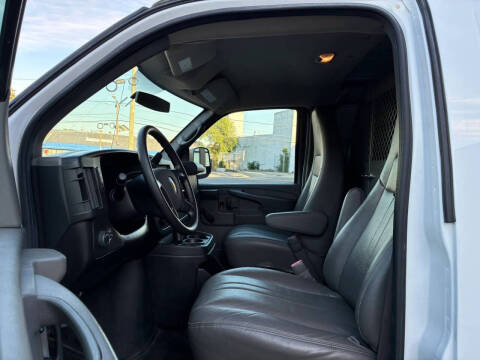 2013 Chevrolet Express 2500
