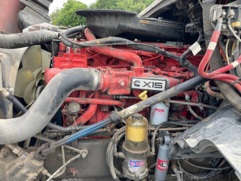 2022 International LT625