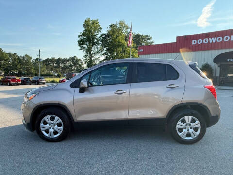 2018 Chevrolet Trax LS