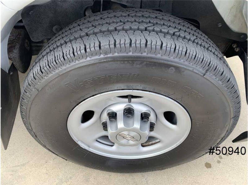 2017 Chevrolet Express 3500