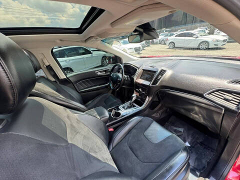 2015 Ford Edge Sport