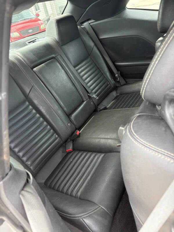 2010 Dodge Challenger R/T