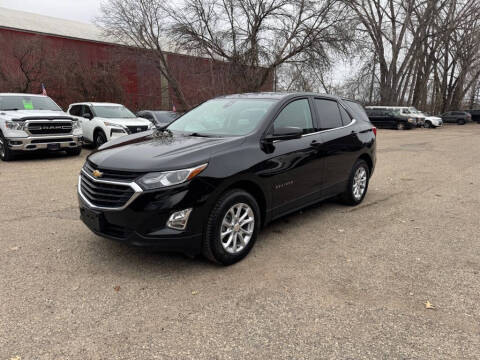 2020 Chevrolet Equinox for sale at Whi-Con Auto Brokers in Shakopee MN