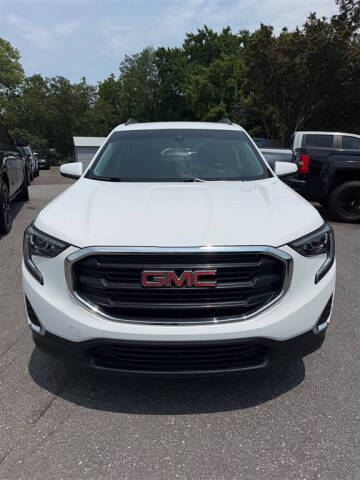 2020 GMC Terrain SLE
