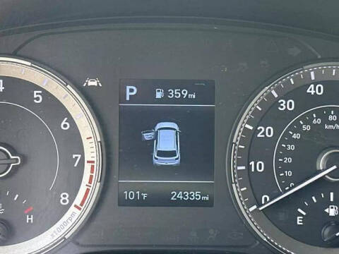 2021 Hyundai Venue SE